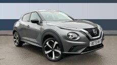 Nissan Juke 1.0 DiG-T 114 Tekna 5dr Petrol Hatchback